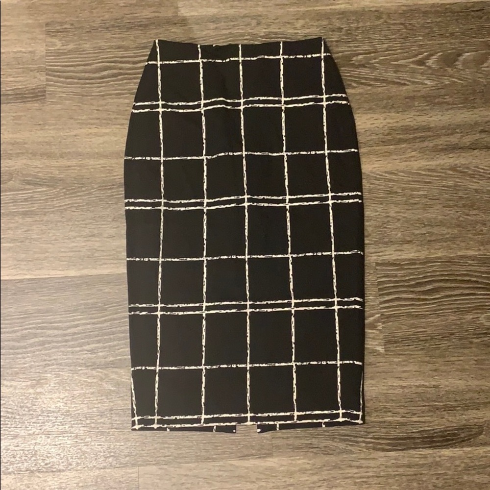 Express pencil skirt